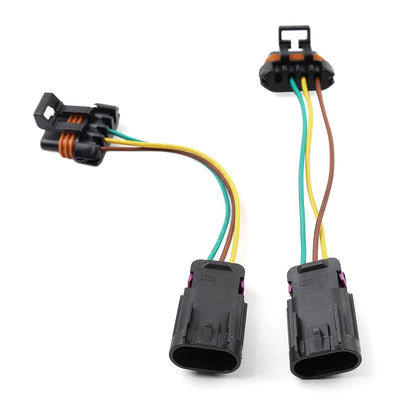 LED Headlight Harness Repair Kit for POLARIS (Fits 2014-2023)