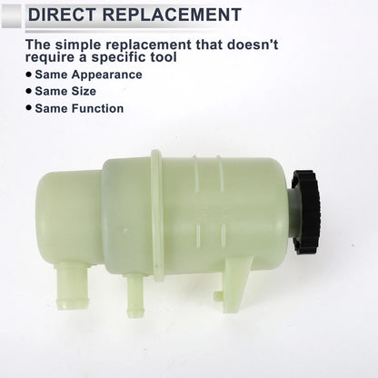 Power Steering Reservoir for Dodge Viper (2008-2017) 1 x Beige