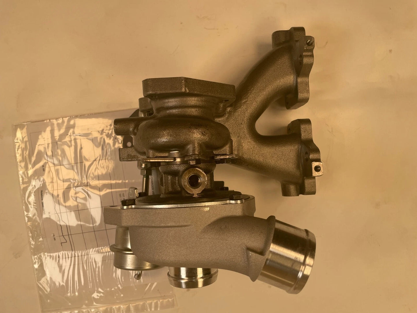 K03 Billet Turbocharger for Polaris RZR XP 925CC (2014-2023)