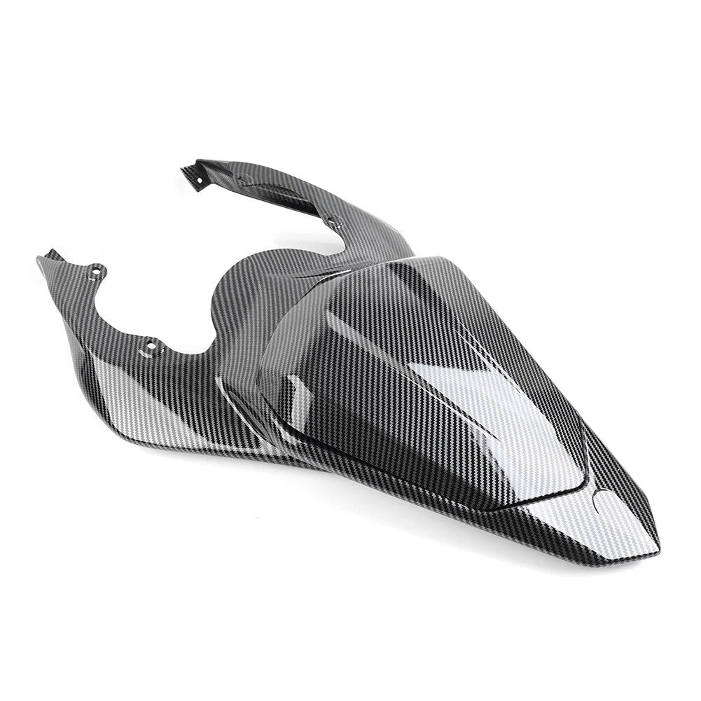 Rear Seat Tail Light Cover Carbon Fiber for YAMAHA YZF-R6 (2006-2007)