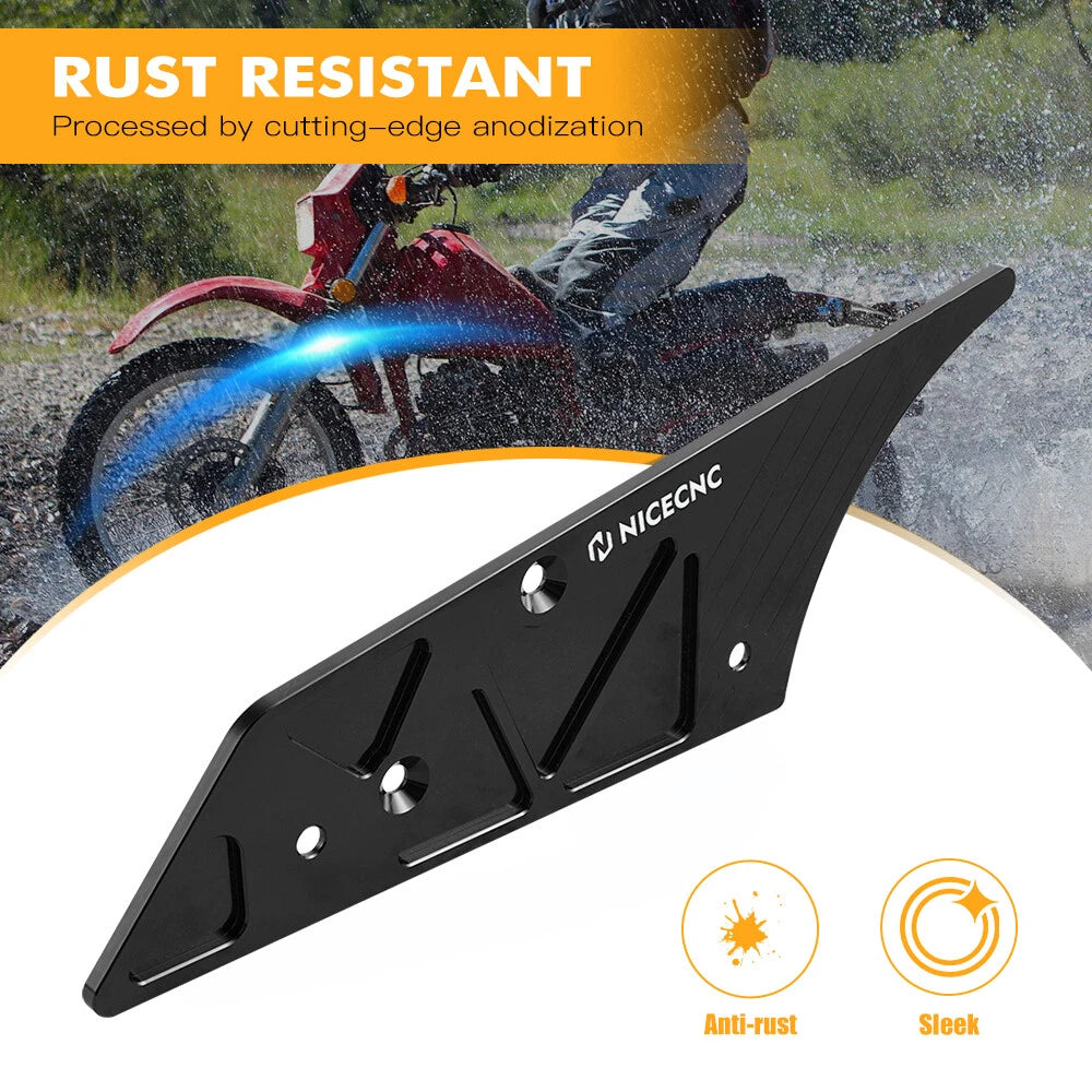 Rear Sprocket Chain Guard Cover for Honda XR 650L (1993-2025)