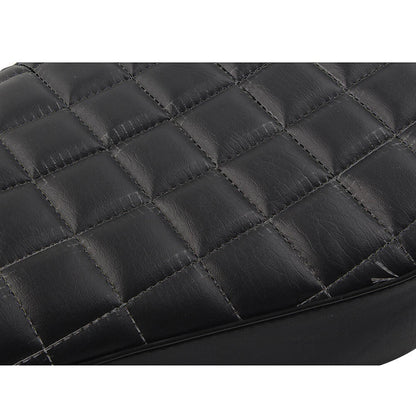 Front Driver Solo Seat Cushion for Harley Sportster Forty Eight XL1200 (2010-2023)