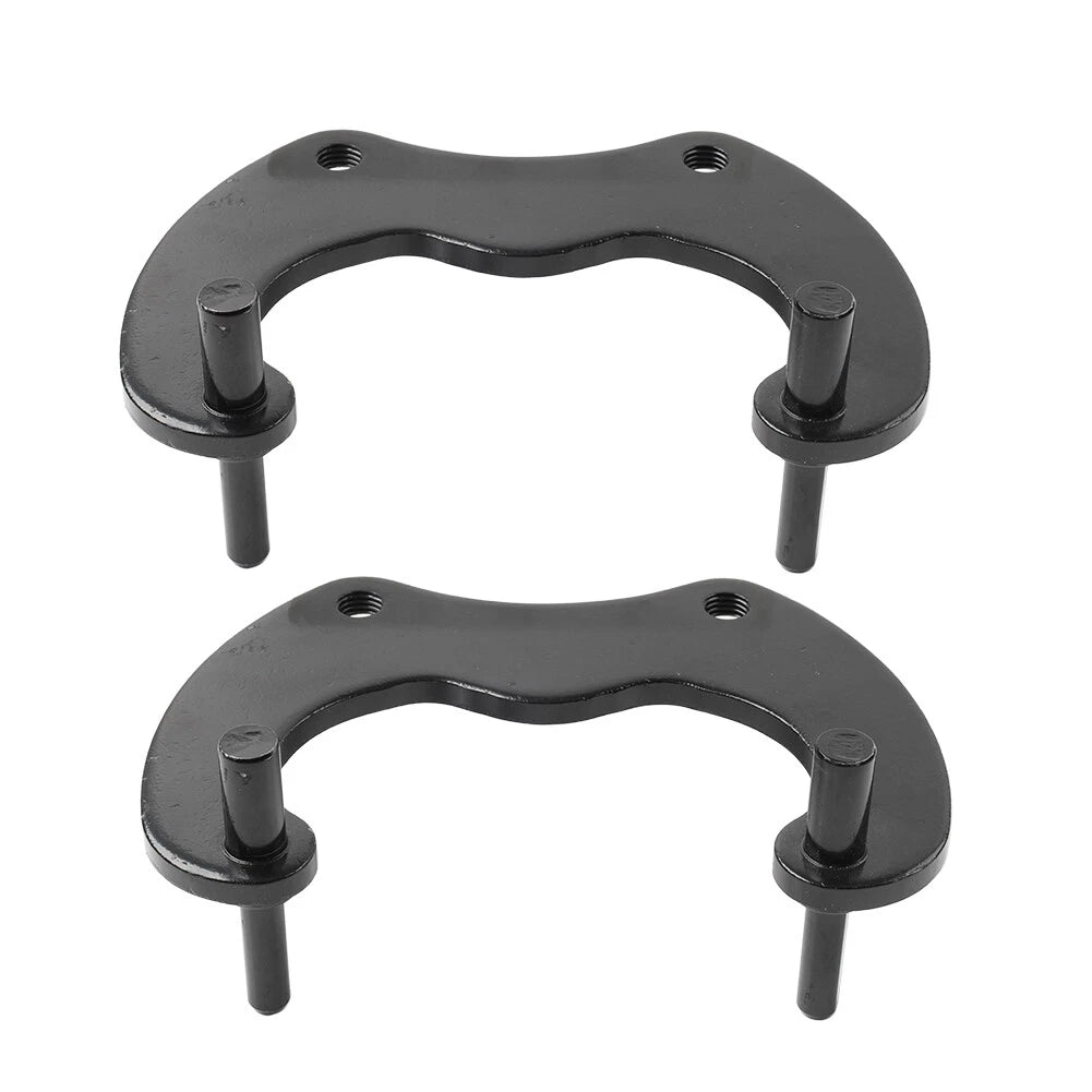 Rear Brake Caliper Mounting Brackets for Polaris RZR XP 1000 (2014-2020)