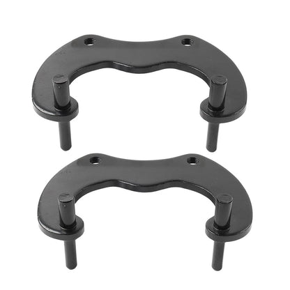 Rear Brake Caliper Mounting Brackets for Polaris RZR XP 1000 (2014-2020)