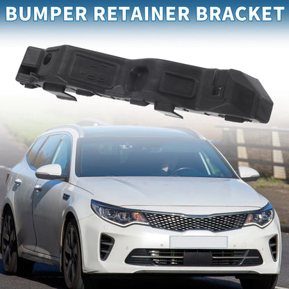 Left Front Bumper Retainer Bracket for Kia Optima (2011-2013)