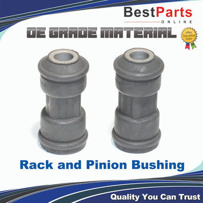 2 x Rack and Pinion Bushing Kit for Saab 9-5 (1999–2009)