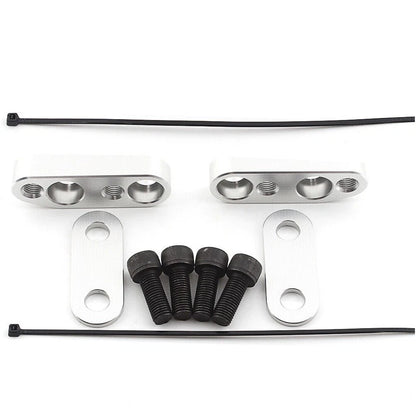 Adjustable Handlebar Riser Adapter for Honda Goldwing GL1800 (2001-2017)