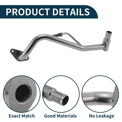 Radiator Hose 2.0L for Chevrolet Malibu (2013-2022)