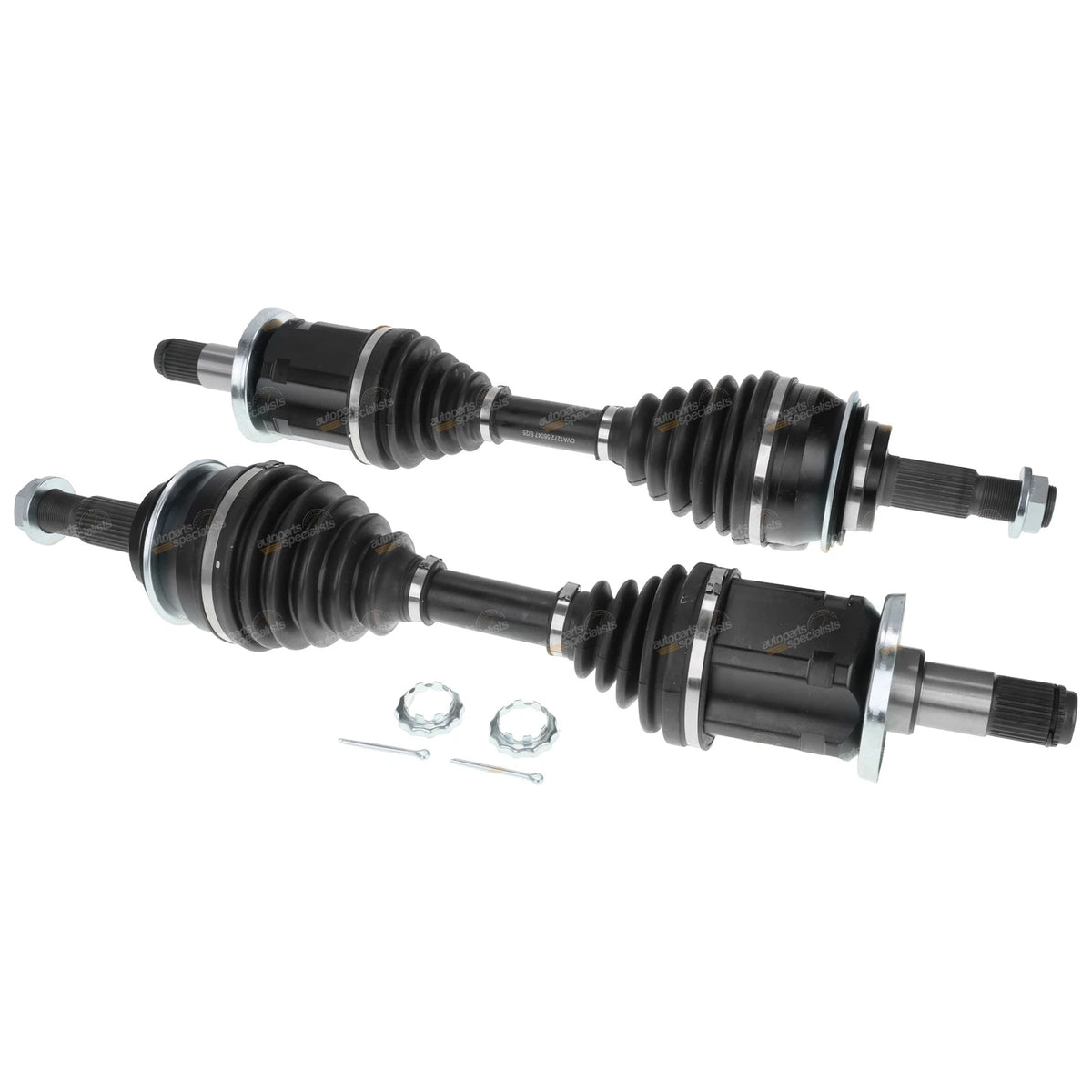 CV Joint Axle Drive Shaft for Toyota Hilux (2015–2019)