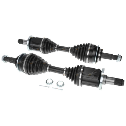 CV Joint Axle Drive Shaft for Toyota Hilux (2015–2019)
