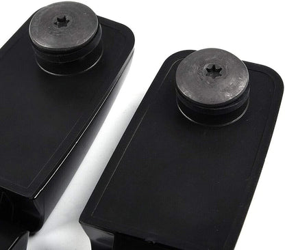 2 x Rear Hatch Liftgate Glass Repair Hinge Set for Nissan Armada (2004–2015)