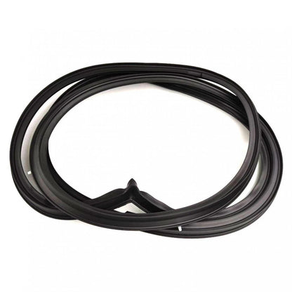 Door Rubber Seal Weatherstrip LH Fits Nissan Sentra Sunny KB11 2D Coupe 1981-85
