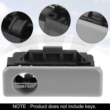 Glove Box Latch Handle Gray for Toyota 4Runner (2003–2009)