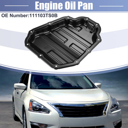 Engine Oil Pan for Nissan Rogue 2.5L (2017-2020)