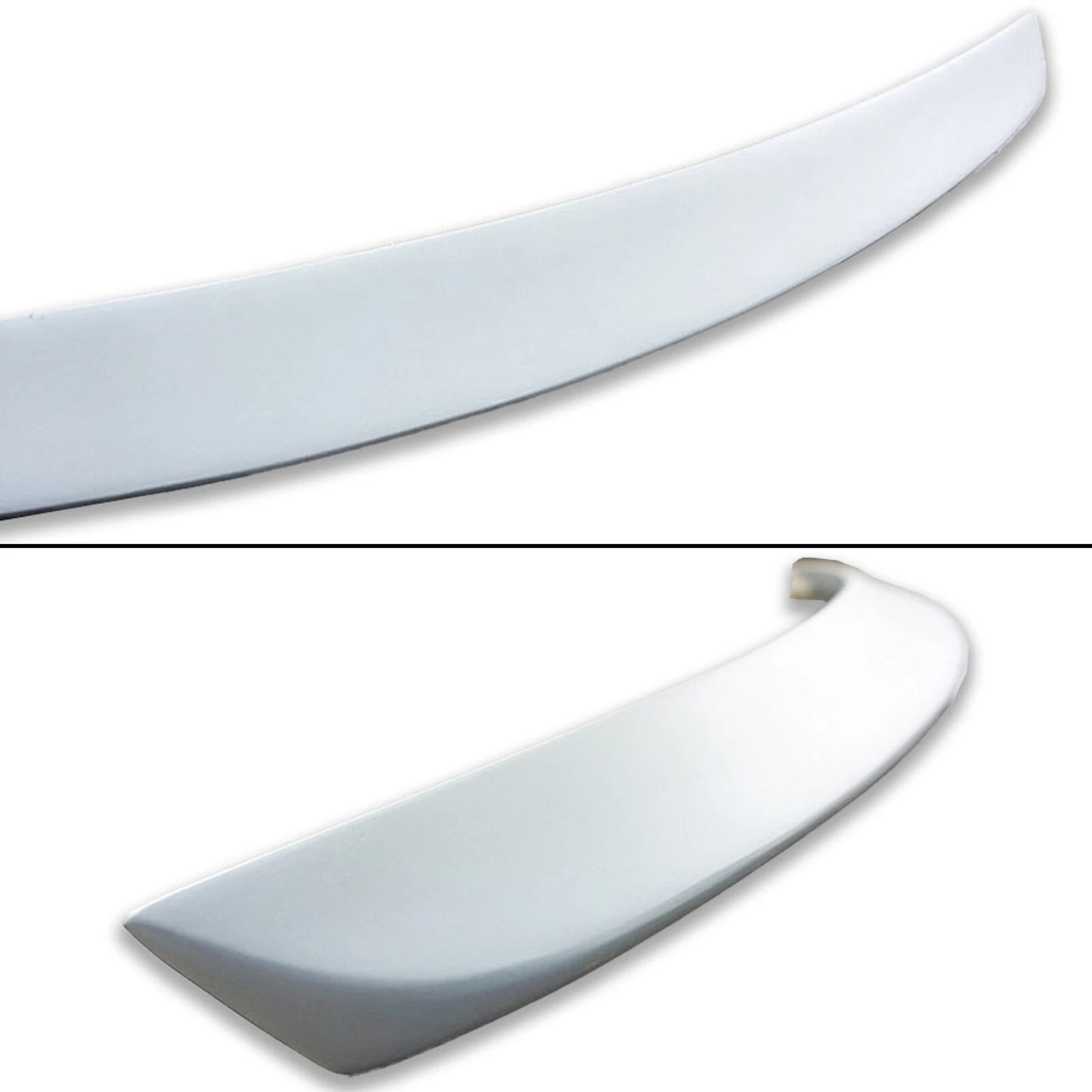 Black Boot Spoiler for Mercedes Benz CLS W219 (2005-2010)