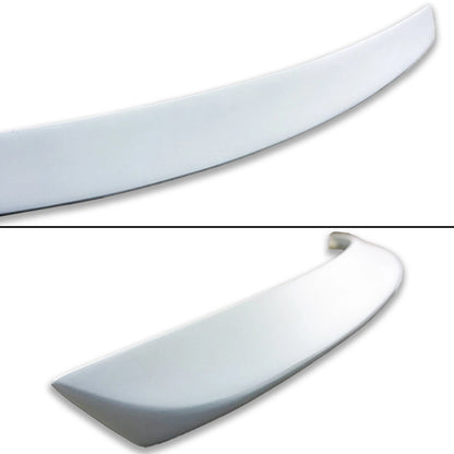 Black Boot Spoiler for Mercedes Benz CLS W219 (2005-2010)
