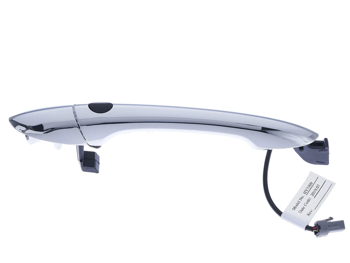 Front Left Outer Chrome Door Handle for Hyundai Sonata i45 (2010-2014)