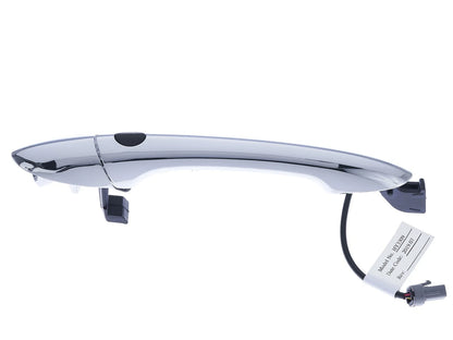 Front Left Outer Chrome Door Handle for Hyundai Sonata i45 (2010-2014)