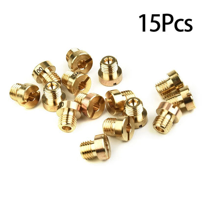 Nozzle Kits / 15pcs/Set / GURTNER PAA for VHS-MIKUNI VM16-20
