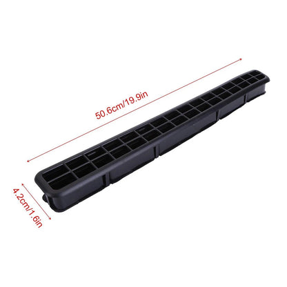 Right Hard Top Exhauster Vent for Jeep Wrangler TJ (1997-2002) Black