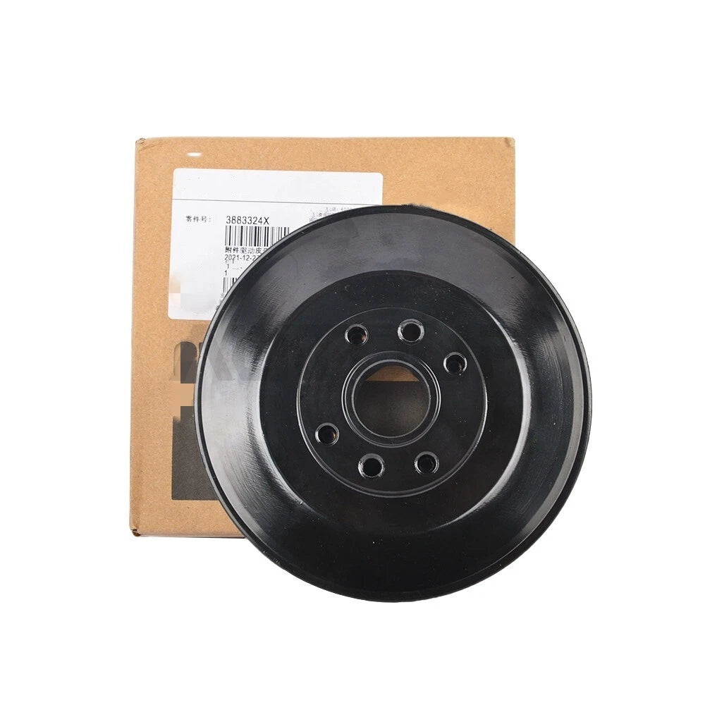 Accessory Drive Pulley for Cummins 11L M11 CELECT PLUS