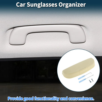 Sunglasses Case for Mitsubishi Lancer Eyeglasses Holder Storage Box (2008-2017)