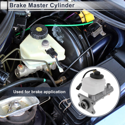 Brake Master Cylinder with Reservoir for Toyota Land Cruiser (1995-1997)