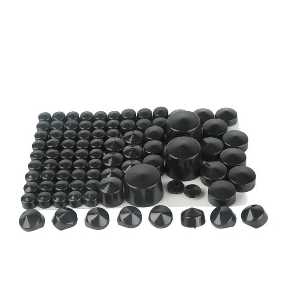 Bolt Toppers Caps Cover for Harley Softail Twin Cam (1984 - 2006)