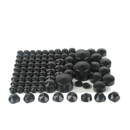 Bolt Toppers Caps Cover for Harley Softail Twin Cam (1984 - 2006)