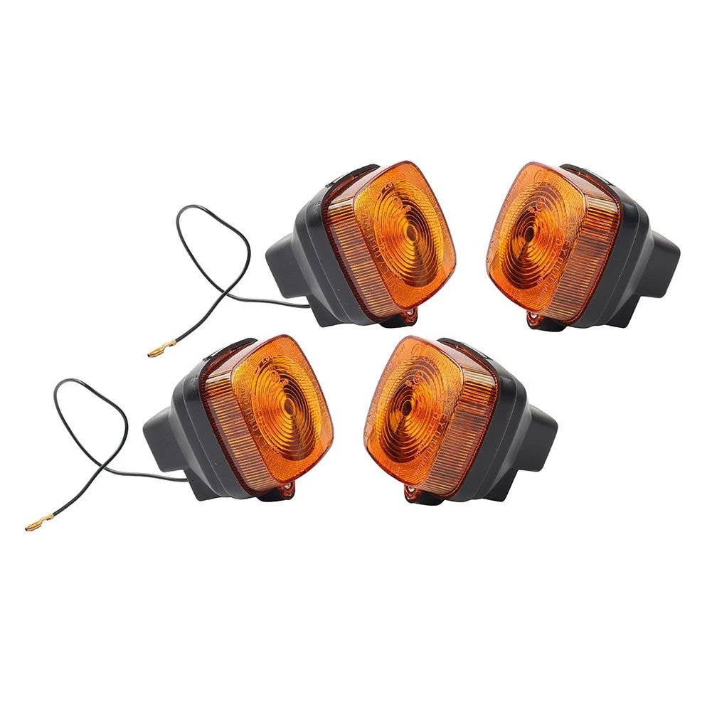 Turn Signal Indicator Light Lamps for Honda Mini Trail CT70 CT110 CB125S
