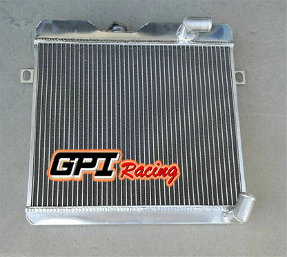 Custom Aluminum Radiator for ALFA ROMEO GT (1972-1977)
