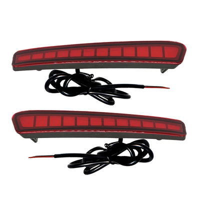 LED Rear Bumper Brake Light Lamp for Toyota Corolla (2020-2023)