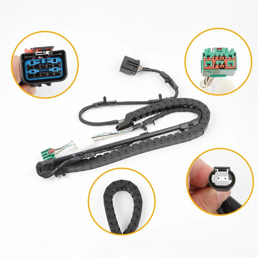 Power Sliding Door Wiring Harness x1 for Dodge Grand Caravan (2008-2009)