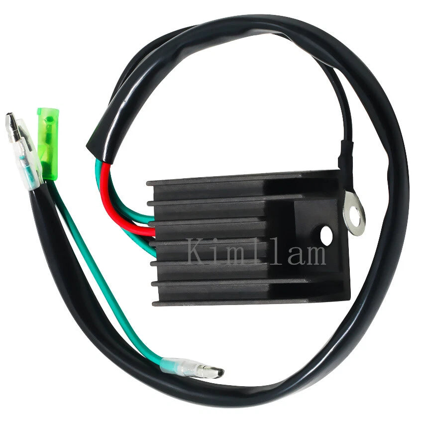 Voltage Rectifier Regulator for Yamaha 6HP 8HP 9.9HP (1990-2023)