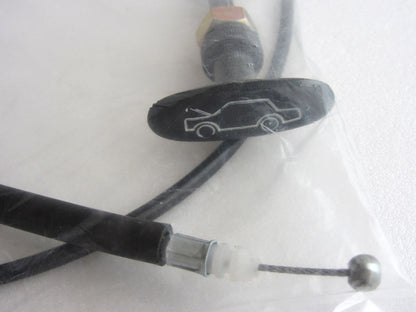 Hood Release Cable for 1983-1988 Toyota Hilux RN30 LN40 (1983-1988)