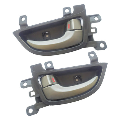 Inside Front 2x Door Handle for Hyundai Elantra (2011-2016)