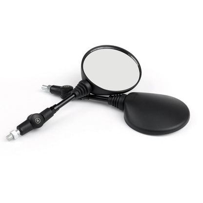 Rearview Mirror for Yamaha XT350 TT600 TW225 TDR250 (1985-2000)