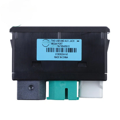 USB Interface Power Socket for Nissan Maxima (2000–2015)