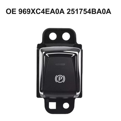 Electronic Hand Brake Switch for 2014-2018 Nissan X-Trail T32 Qashqai