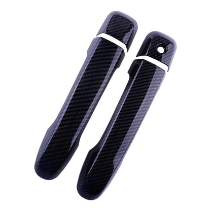 Side Door Handle Cover Trim for Toyota Land Cruiser Prado (2010-2019)