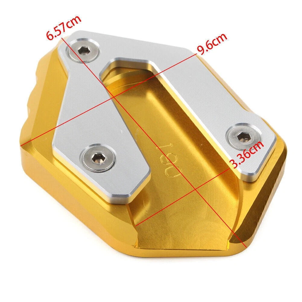 Kickstand Side Stand Extension Pad for YAMAHA MT-07, XSR700 (2014-2018)
