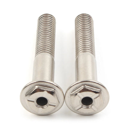 Air Cleaner Intake Filter & Long Bolts for Harley Touring Softail Dyna