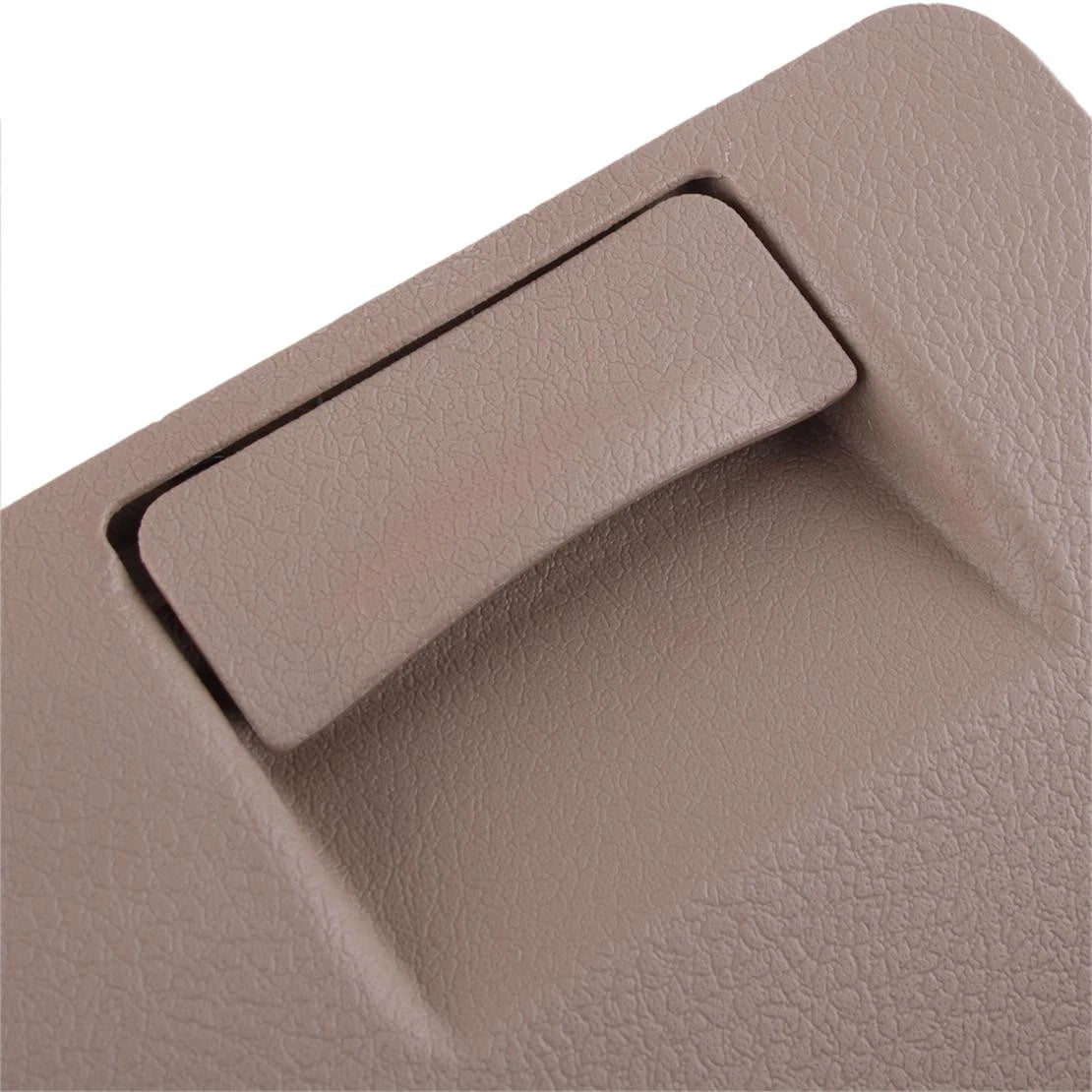 Beige Left Side Fuse Coin Storage Box for Toyota Highlander (2009-2018)