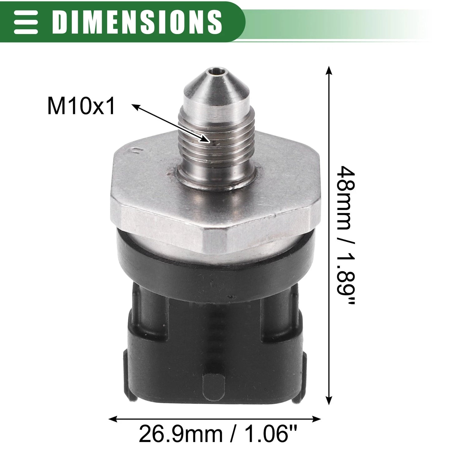 Air Pressure Temperature Sensor for Ford B-Max (2012-2017)