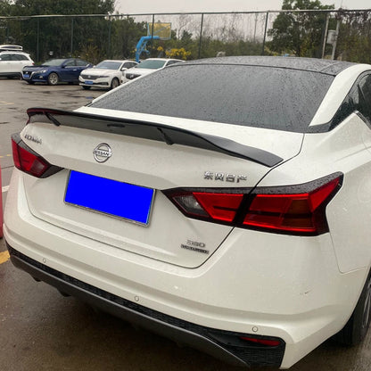 High Kick Duckbill Trunk Spoiler Wing for 2019-2024 Nissan Altima Sedan