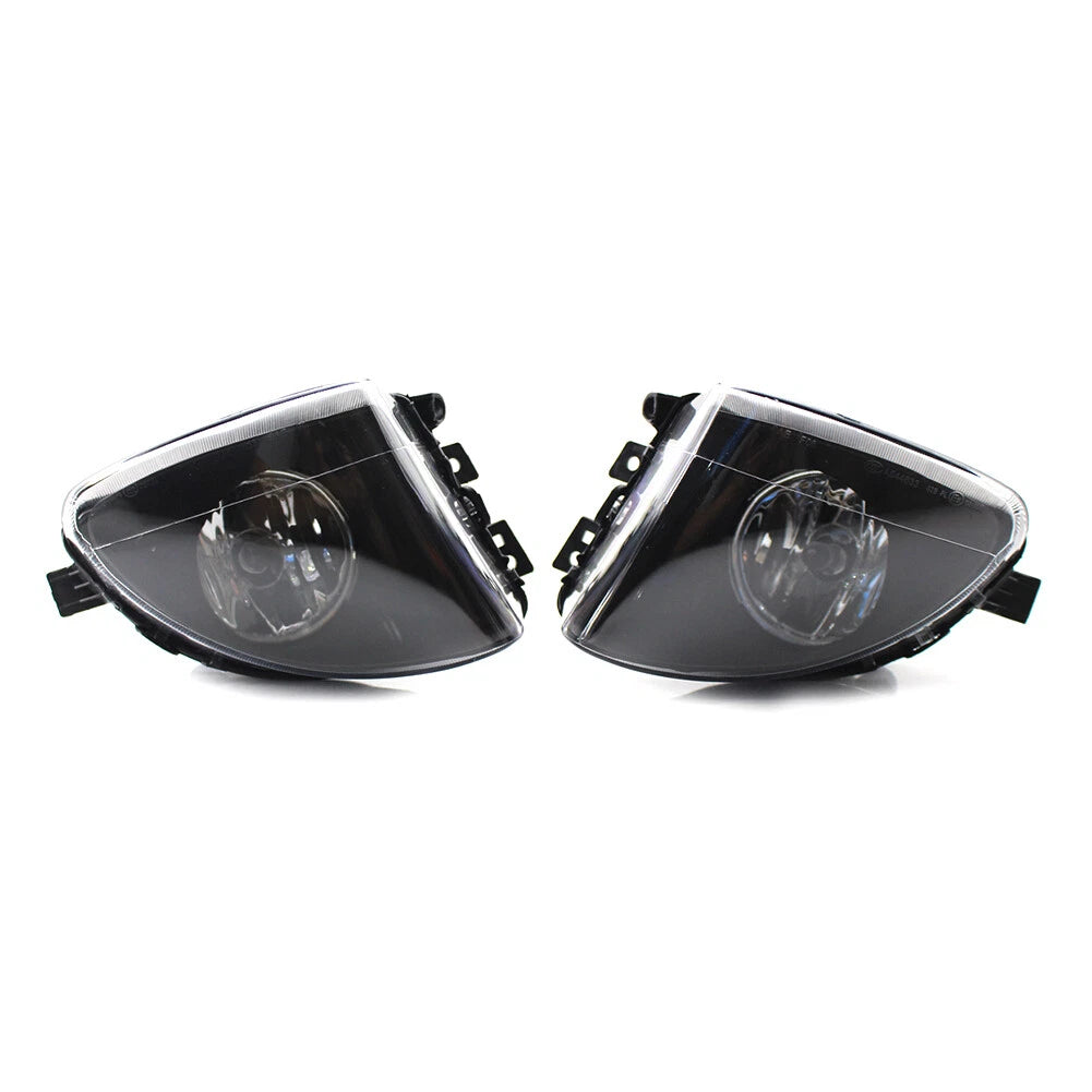 Front Fog Light Lamps  For BMW 5-Series F10 535i 550i 528i (2011-2013)