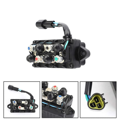 Relay Assy for Yamaha Outboards 2-Stroke/4-Stroke (1996-2023)