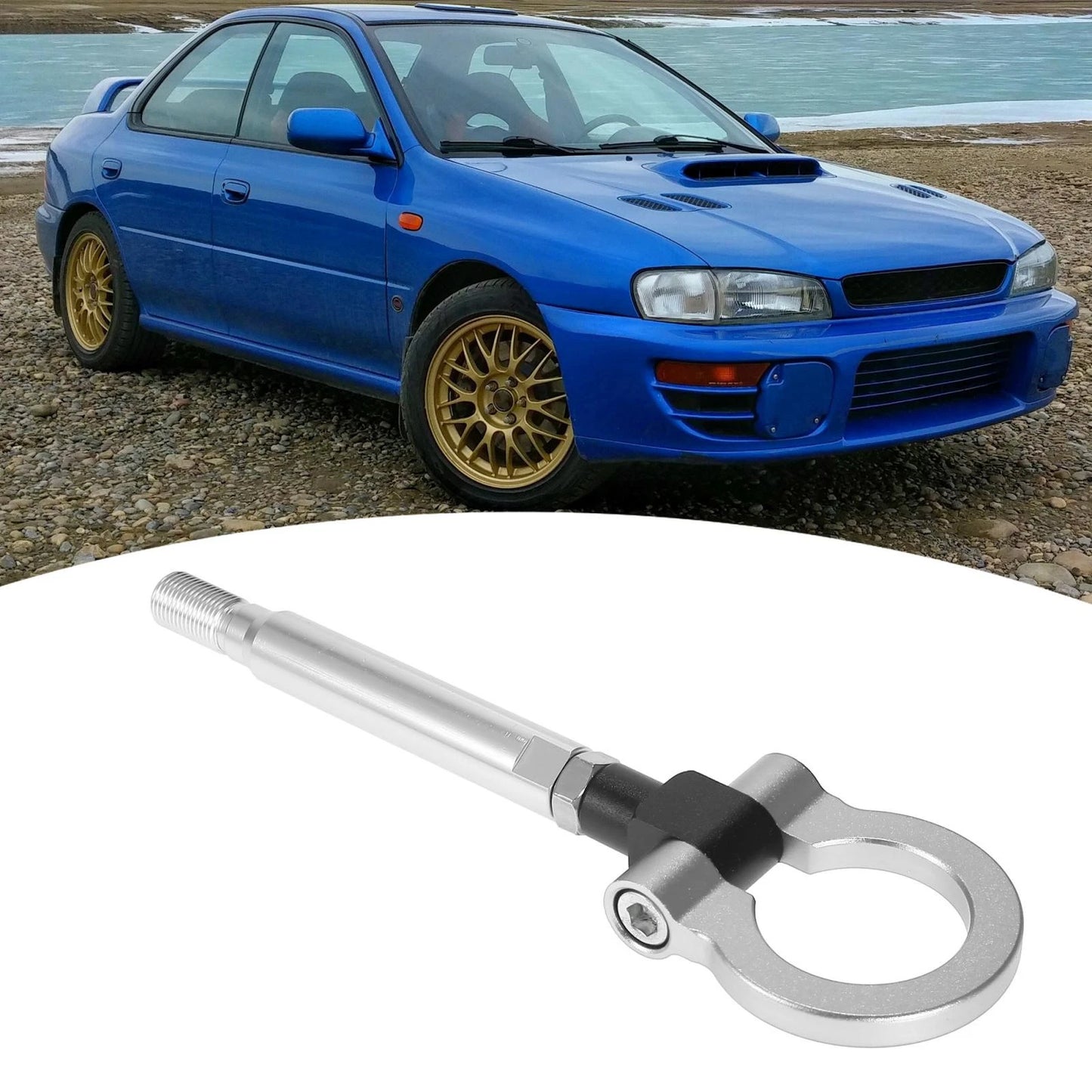 Tow Hook Screw for Subaru Impreza WRX