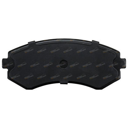 Rear Disc Brake Pads Set for Nissan Patrol GU Y61 4x4 (1997-2016)