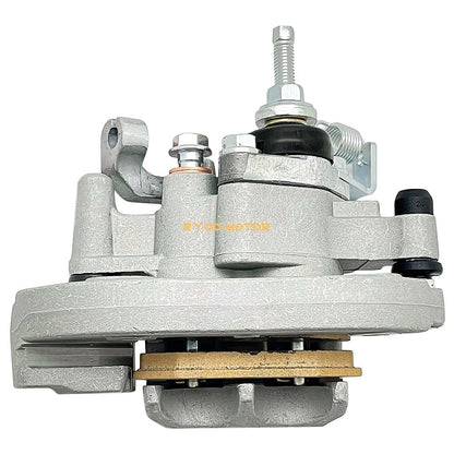 Rear Brake Caliper & Pads for Yamaha YFZ450 YFZ450R YFZ450X (2006–2021)